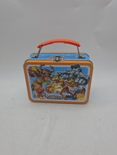 Skylanders Giants Tin Lunch Box Tote 4