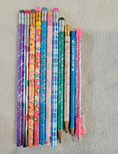 Vintage Sanrio My Melody Multicolor Pencil Lot 1980s picture