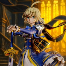 Saber | Fate/Grand Order × Honkai Star Rail | UNPAINTED 1/8 Scale Resin Kit picture
