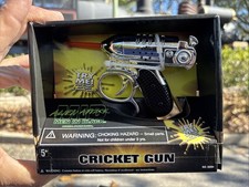 Men in Black Alien Attack Noisy Cricket Gun Movie Replica with Sound and Light picture