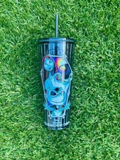New The Nightmare Before Christmas 24 Oz Starbucks Travel Tumbler  picture