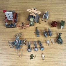 Disney Atlantis The Lost Empire Toy Bundle - Multiple Battle Builder Sets [2000] picture