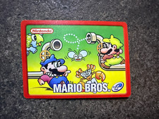 2002 Nintendo  E-Reader Card Mario Bros. #2 Rare HTF picture