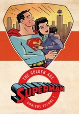 Superman: The Golden Age Omnibus Vol. 3 by Various picture