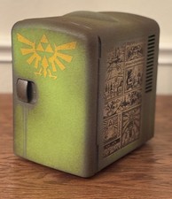 The Legend of Zelda Wind Waker Mini Fridge picture