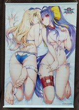 BLAZBLUE CENTRAL FICTION Noel Mai Tapestry picture