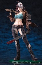 Kotobukiya Bishoujo Horror Freddy vs. Jason Jason Voorhees Statue Figure SV384 picture