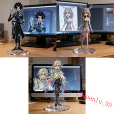 3Pcs/set Identity V Matador‌ Marcus Thorne Acrylic Figure Standing Model 10Cm picture