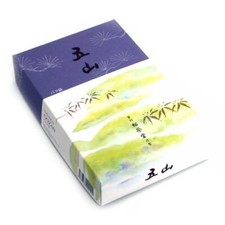 Shoyeido's Five Hills Incense, 450 Sticks - Gozan  picture