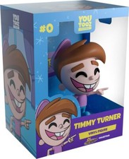 Youtooz The Fairly OddParents Timmy Turner Vinyl Figure #0 Collectible 4.5