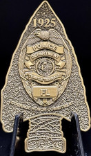 🔥 TEMPLE TERRACE PD. 🔥FL. 🔥ARROWHEAD CHALLENGE COIN🔥 picture