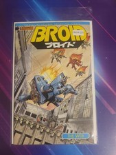 BROID #2 9.2 ETERNITY COMIC BOOK CM54-123 picture