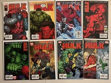 Hulk comics lot #3-56 incl. variants + 4 specials 33 diff avg 8.0 (2008-12) picture
