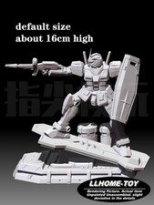 Anime RX-78-2 Take a sword Mech warrior Resin 3D Print GK Kit Figure Unpainted picture