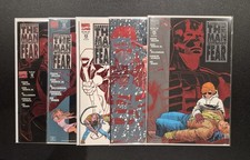Daredevil: The Man Without Fear 1-5, Frank Miller, John Romita Jr. Marvel picture