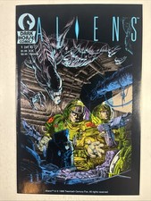 Aliens #1 first print Dark Horse 1988 picture