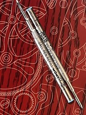 MONT BLANC STILL-BALL POINT PEN REFILL - BLUE , MADE IN GERMANY - SET OF 2 picture