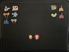 Pinfolio Elite Bag And 12 Hidden Mikey Pins picture