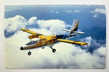 NorOntair Twin Otter Airline Service In Northern Ontario Postcard Airplane FF058 picture