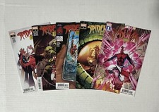 Marvel Comics: Spider-Man India Vol. 2 (2023) #1-5 Complete Set picture