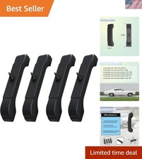 High-Quality Rubber Radiator Mounts Cushions for Classic GM Vehicles 1968-1981 picture