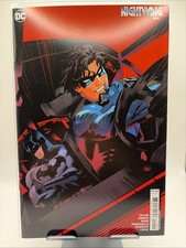 Nightwing #112 Dan Mora Variant Cover DC Comics 2024 VF/NM Batman picture