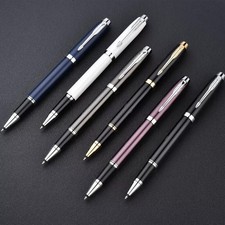 Good Parker IM Series 0.5 mm Fine (F) Nib Rollerball Pen U Pick Color picture