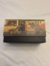 Magic the Gathering-Teenage Mutant Ninja Turtles Empty Box - Bundle Fat Pack Box picture