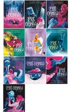 Lore Olympus Volume #1 - #10 Paperback picture