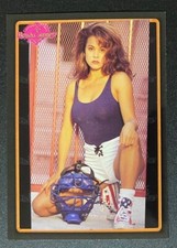 1994 BENCH WARMER Brooke Burke Hollywood California Brooke Burke picture