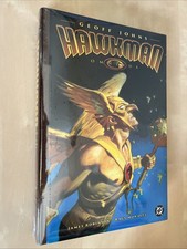 DC Comics ‘The Hawkman Omnibus by Geoff Johns’ (2025) HC picture