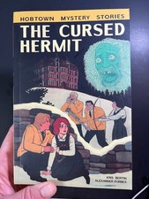 Hobtown Mystery Stories vol 2 The CURSED HERMIT (Conundrum Press) 1st ed picture