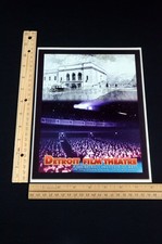 1997 Detroit Film Theatre Institute of Arts Magazine Page Print Ad Poster 90s picture