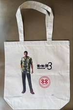 YakuzaLike a Dragon x Okinawa Steak House 88 Collaboration Original Tote Bag picture