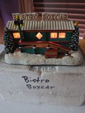 Hawthorne Village Bistro Boxcar Diner picture