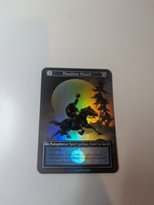 Sorcery Contested Realm Headless Haunt Promo Exceptional FOIL picture