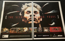 Turok: Evolution - Vintage Original Acclaim Gaming Print Ad / Wall Art - CLEAN picture