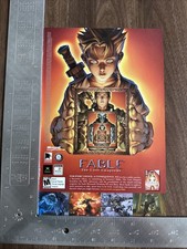 2005 Fable The Lost Chapters Microsoft Xbox Windows PC Print AD RPG Adventure picture