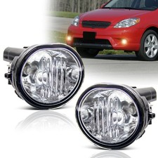 Fog Lights Assembly for 2003 2004 2005 2006 2007 2008 Toyota Matrix Replaceme... picture