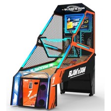LAI Games Slam 'N' Jam Ultra Arcade Basketball Game picture