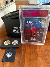 The Case Hitmen BAC Big Brother Collection 2025 #193 Carnage Jordan 10:1 picture