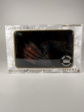 Titan Merchandise Drogon Game of Thrones Hot Topic Exclusive Limited Edition 6.… picture