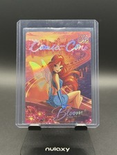 SDCC 2026 Exclusive Kayou Bloom Winx Club Promo Card WFD01-PR-001 RARE picture