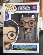Funko POP: GUILLERMO DE LA CRUZ #1327 (What we do in the Shadows) w/Protector picture