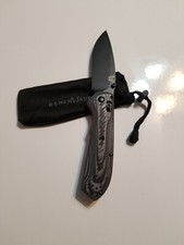 Benchmade 560BK1 Freek Folding Knife picture