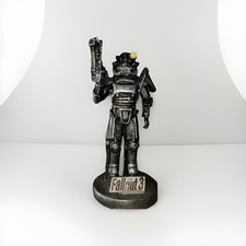 Limited Edition Fallout 3 Brotherhood Of Steel Collectible *rare In Original Box picture