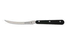 Kanetsune Seki Japan KC-093 Stainless 80mm Kitchen Cutlery Tomato Slicer Knife picture