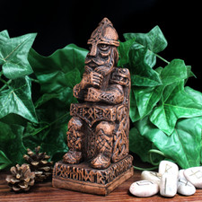 Thor Statue 8