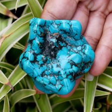Natural Earth Mind 200-350 carat Tarquiose Rough Loose Gemstone Christmas sale picture