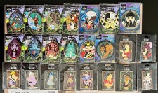 BNew Disney Pink a la Mode Villain Princess Pin U Choose Pin LE 200, 250, or 300 picture